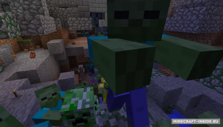 Monster Swarm — Minecraft mod, rasm 2