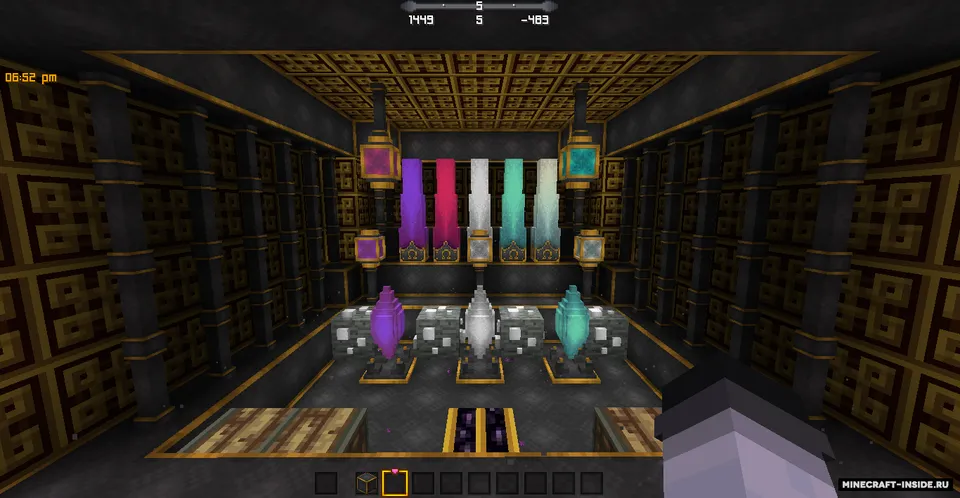 Arcane Lamps — Minecraft mod, rasm 2