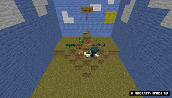 Extreme Animals — Minecraft mod, rasm 2