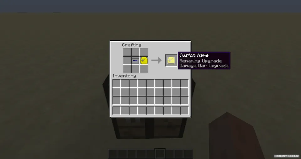 Iron Backpacks — Minecraft mod, rasm 5