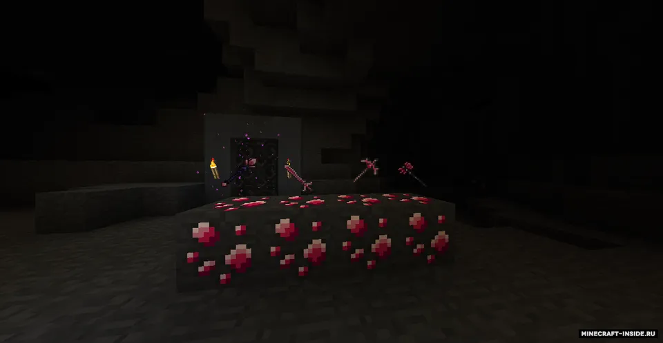 Master Addiction — Minecraft mod, rasm 3