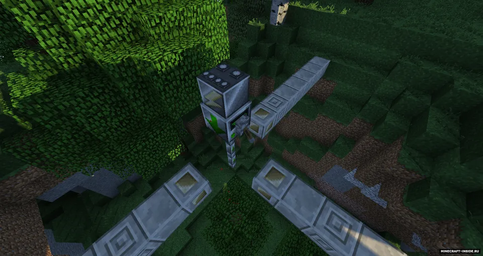 Master Addiction — Minecraft mod, rasm 5