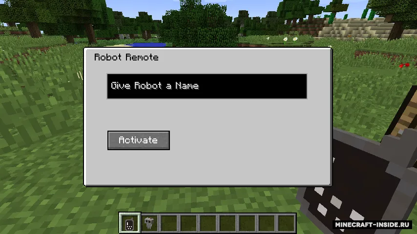 Roboticraft — Minecraft mod, rasm 2