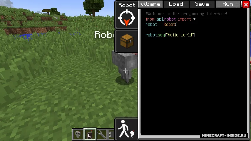 Roboticraft — Minecraft mod, rasm 4