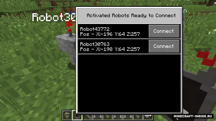 Roboticraft — Minecraft mod, rasm 5