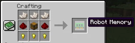 Roboticraft — Minecraft mod, rasm 6
