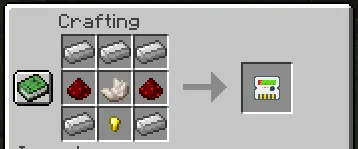 Roboticraft — Minecraft mod, rasm 7