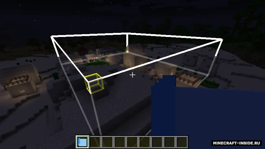 Schematics — Minecraft mod, rasm 4