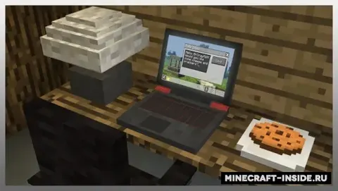 MrCrayfish’s Device