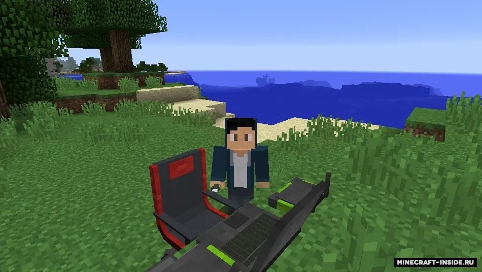 MrCrayfish’s Device — Minecraft mod, rasm 2