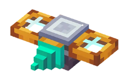 Buddy Drones — Minecraft mod, rasm 1