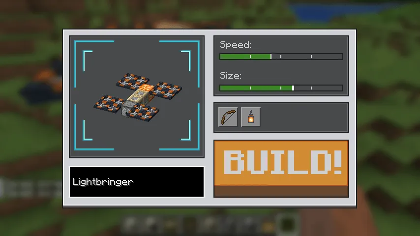 Buddy Drones — Minecraft mod, rasm 3