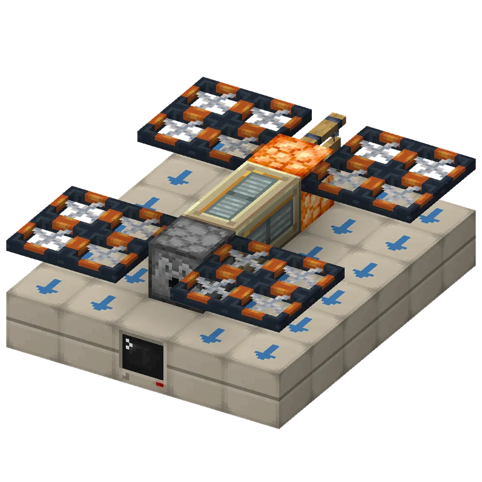 Buddy Drones — Minecraft mod, rasm 7