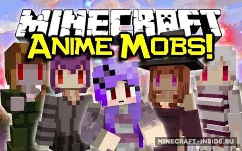 Cute Mob Models
