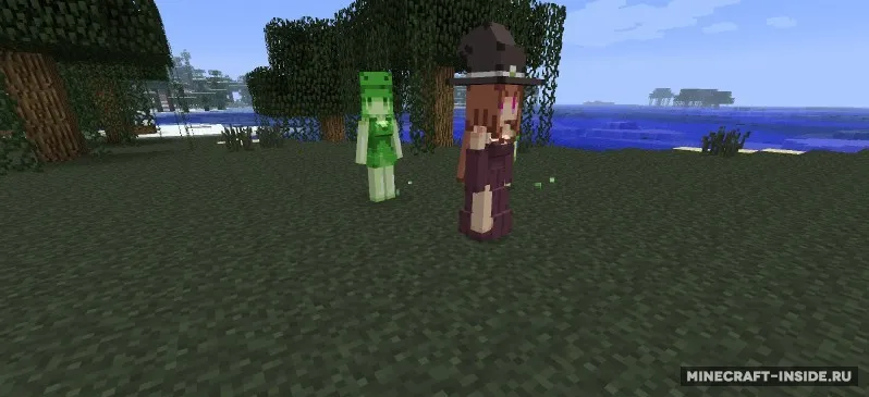 Cute Mob Models — Minecraft mod, rasm 3