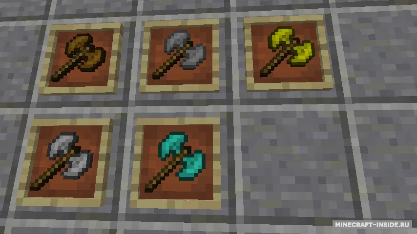 ZeiyoCraft — Minecraft mod, rasm 4