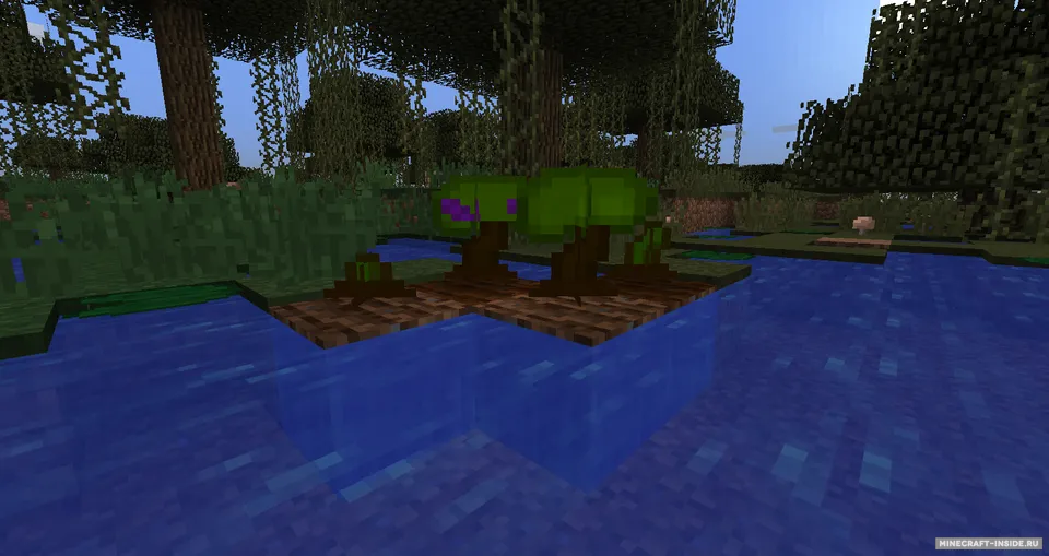 ZeiyoCraft — Minecraft mod, rasm 6