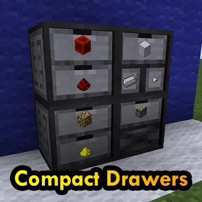 Compact Drawers