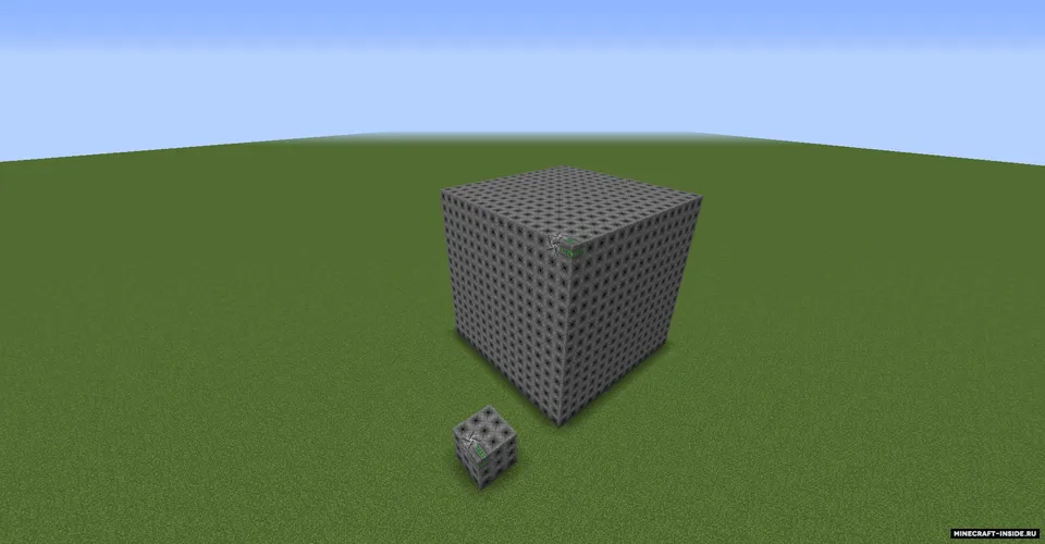 Compressed Factory — Minecraft mod, rasm 7