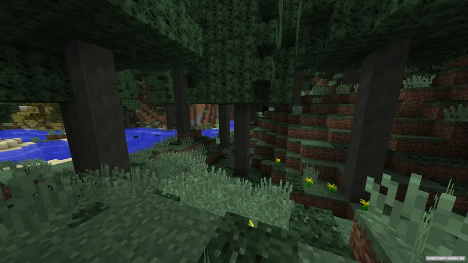 SugiForest — Minecraft mod, rasm 4