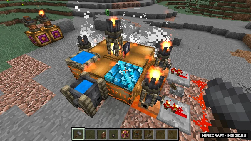 Aetherworks — Minecraft mod, rasm 2