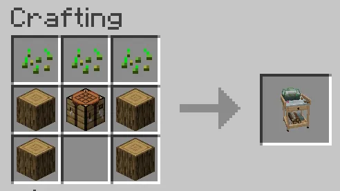 Decocraft Nature — Minecraft mod, rasm 6