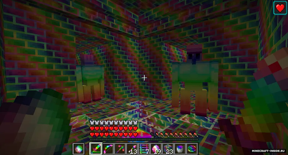 Spectrite — Minecraft mod, rasm 2