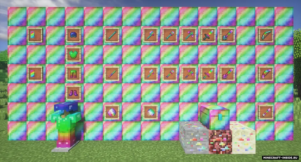 Spectrite — Minecraft mod, rasm 3