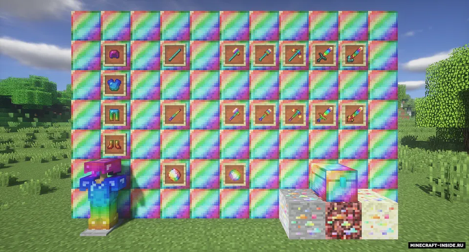 Spectrite — Minecraft mod, rasm 4