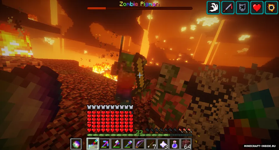 Spectrite — Minecraft mod, rasm 5