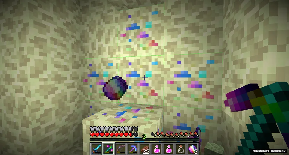 Spectrite — Minecraft mod, rasm 8