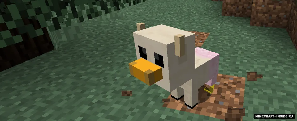 Egg Laying Wool Milk Sow — Minecraft mod, rasm 3