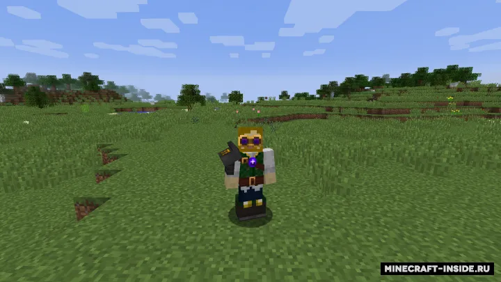 Thaumic Periphery — Minecraft mod, rasm 2