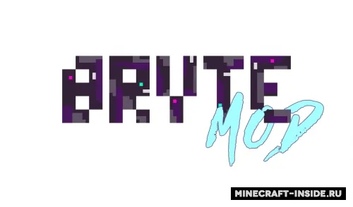 Bryte — Minecraft mod, rasm 1
