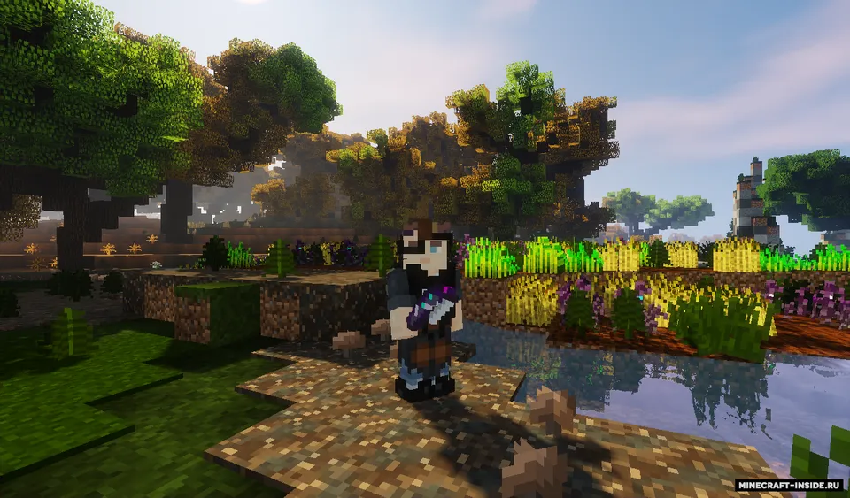 Bryte — Minecraft mod, rasm 3