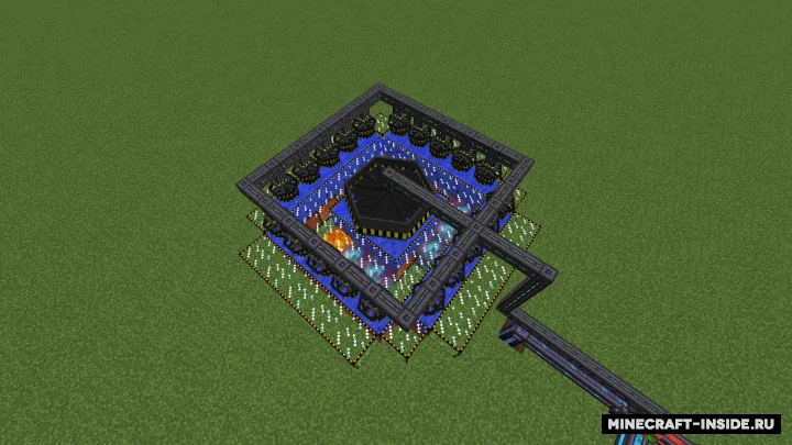 Nuclear Physics — Minecraft mod, rasm 2