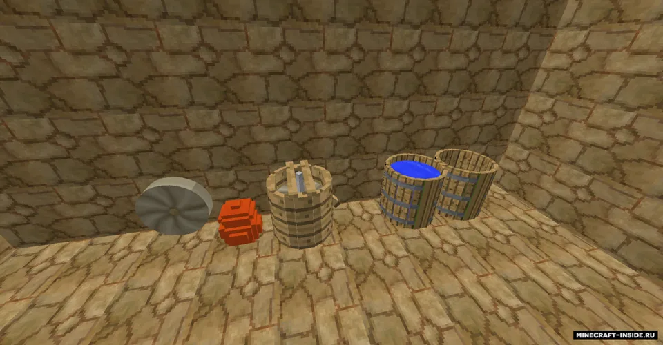 Medieval Agriculture — Minecraft mod, rasm 1