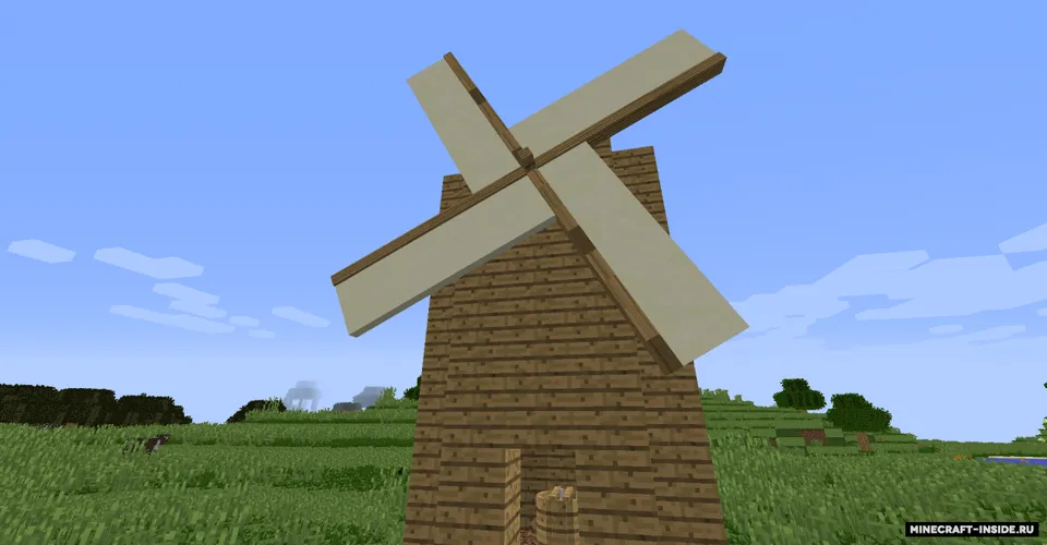 Medieval Agriculture — Minecraft mod, rasm 2