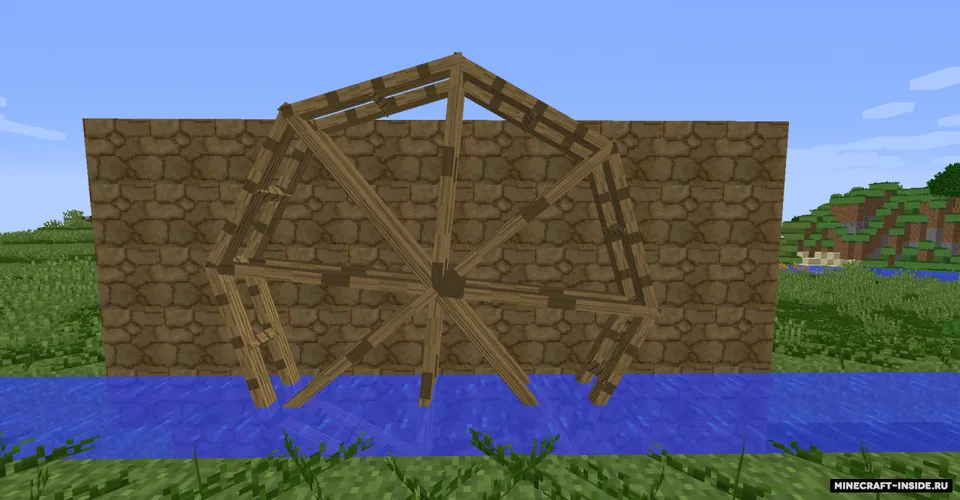 Medieval Agriculture — Minecraft mod, rasm 3