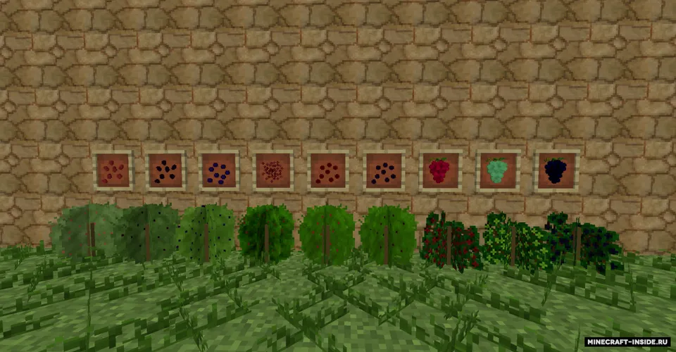 Medieval Agriculture — Minecraft mod, rasm 7