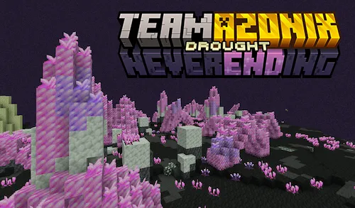 Azonix's Neverending Drought — Minecraft mod, rasm 1