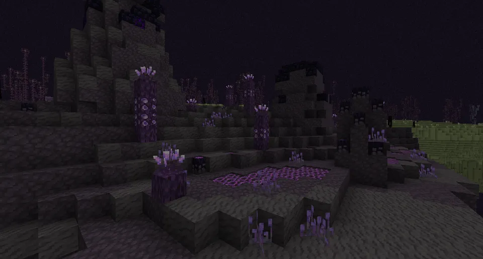 Azonix's Neverending Drought — Minecraft mod, rasm 3
