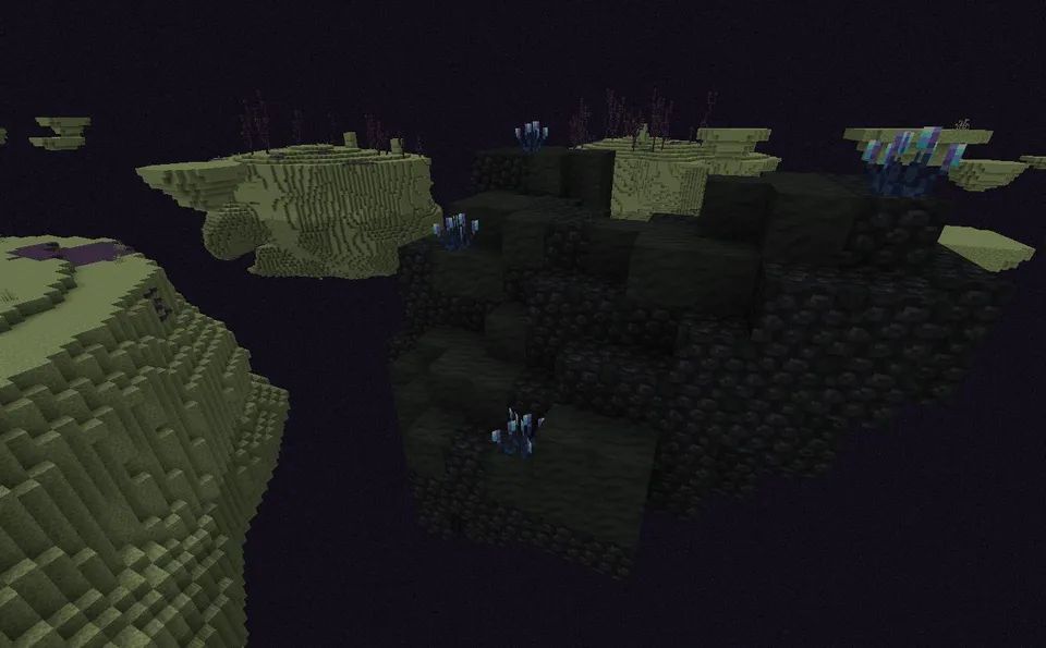 Azonix's Neverending Drought — Minecraft mod, rasm 4