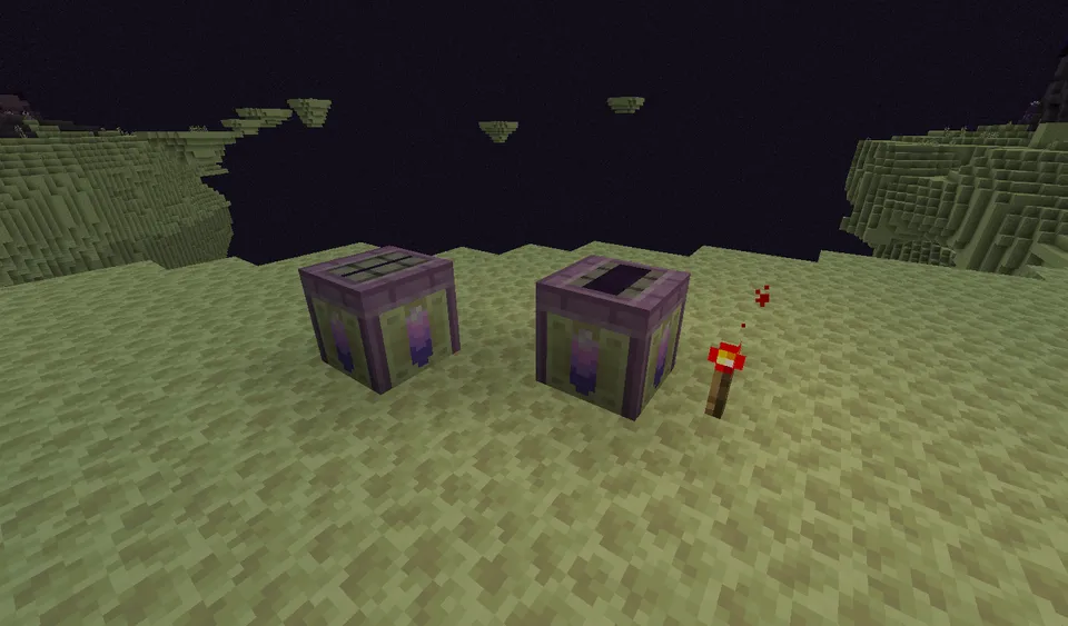 Azonix's Neverending Drought — Minecraft mod, rasm 5