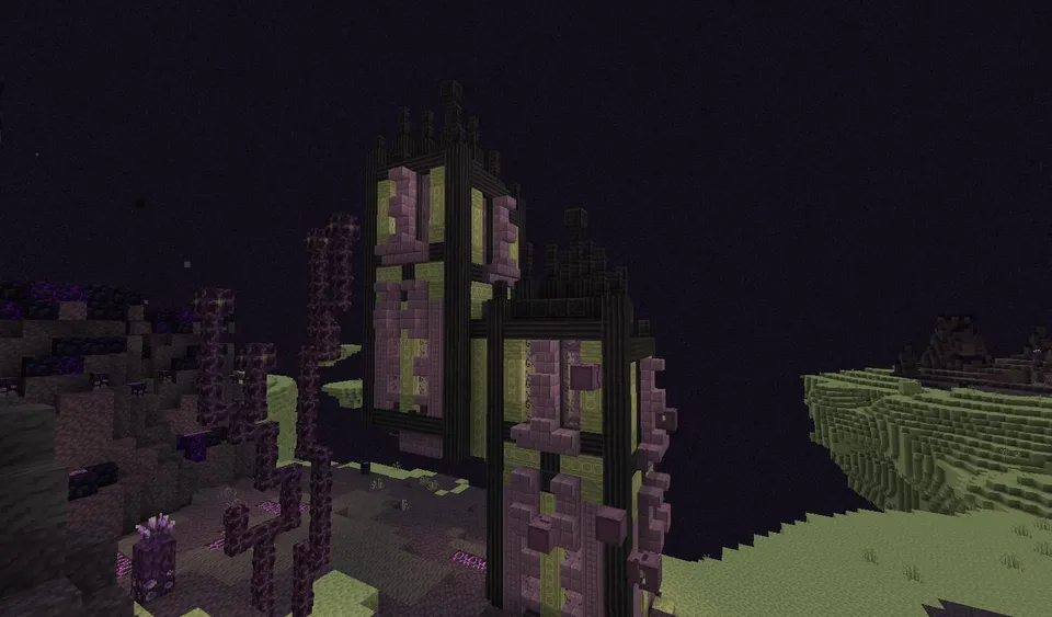 Azonix's Neverending Drought — Minecraft mod, rasm 8
