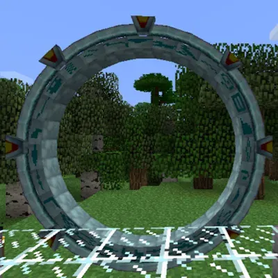 Stargate Atlantiscraft