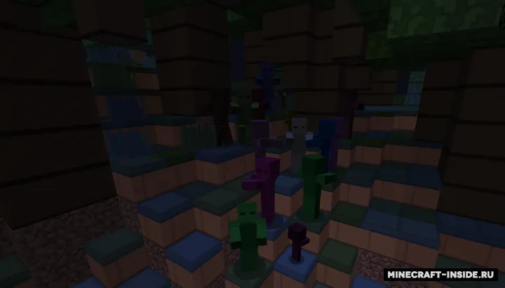 World of Boxes — Minecraft mod, rasm 6