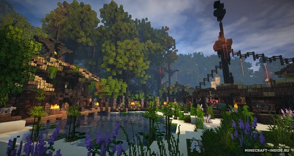 Conquest Reforged — Minecraft mod, rasm 2