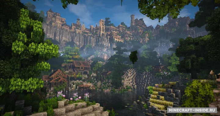 Conquest Reforged — Minecraft mod, rasm 3