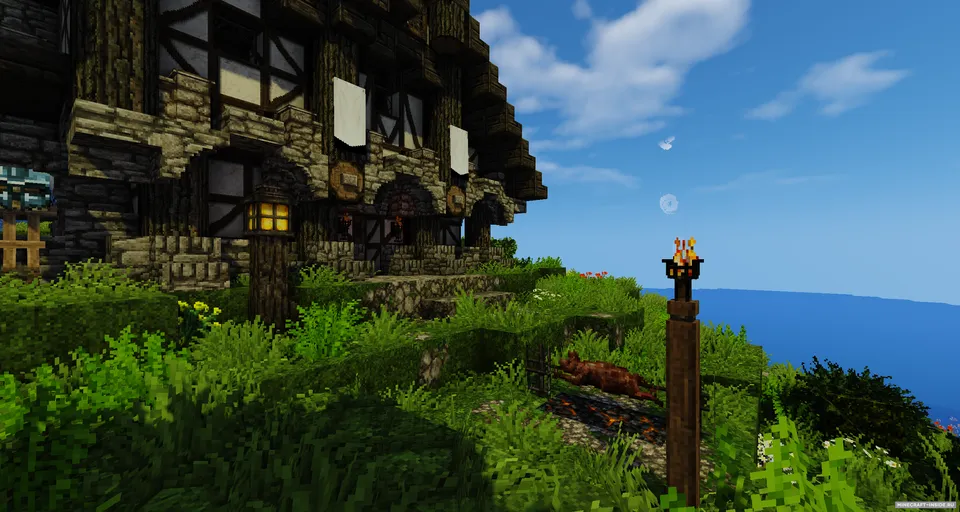 Conquest Reforged — Minecraft mod, rasm 4